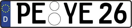 PE-YE26