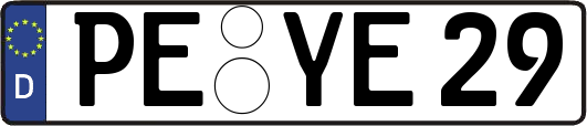 PE-YE29