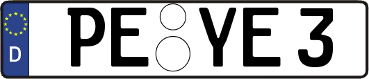 PE-YE3