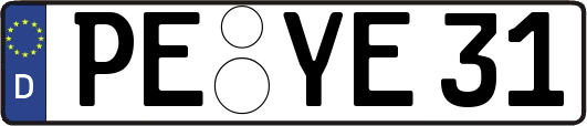 PE-YE31