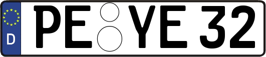 PE-YE32