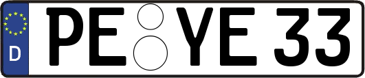 PE-YE33