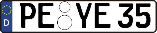 PE-YE35