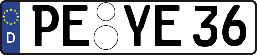 PE-YE36