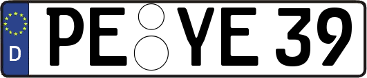 PE-YE39