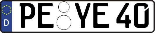 PE-YE40