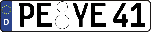 PE-YE41