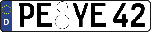 PE-YE42