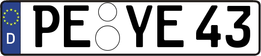 PE-YE43