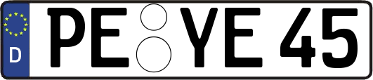 PE-YE45