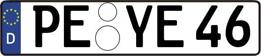 PE-YE46