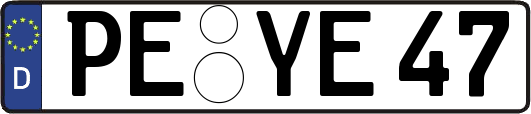 PE-YE47