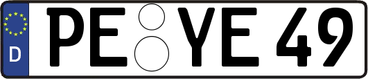 PE-YE49