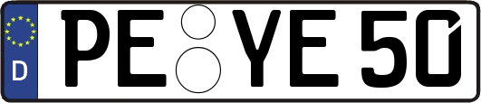 PE-YE50