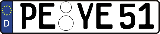 PE-YE51