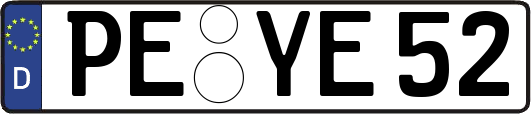PE-YE52