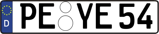 PE-YE54