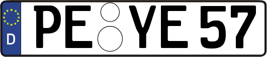 PE-YE57
