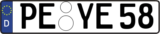 PE-YE58