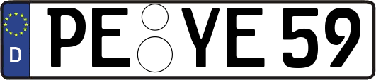 PE-YE59