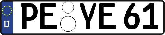 PE-YE61