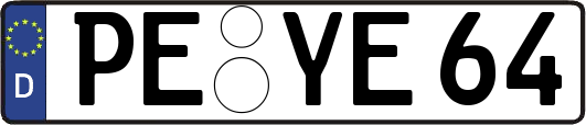 PE-YE64