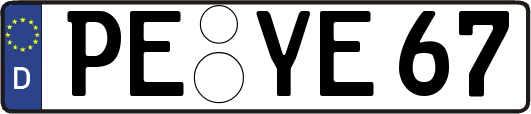 PE-YE67