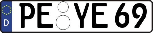 PE-YE69