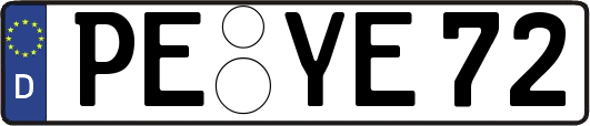 PE-YE72