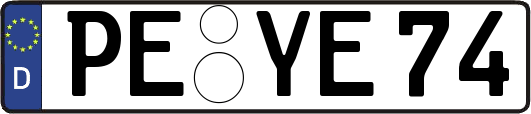 PE-YE74