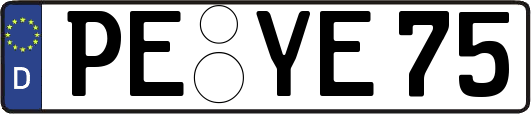 PE-YE75