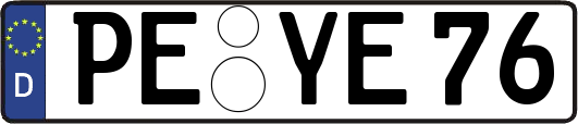 PE-YE76