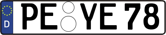 PE-YE78
