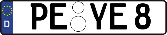 PE-YE8