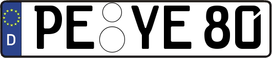 PE-YE80