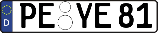 PE-YE81