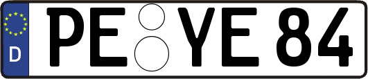 PE-YE84