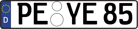 PE-YE85