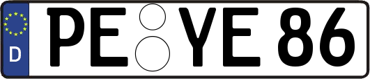 PE-YE86