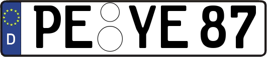 PE-YE87