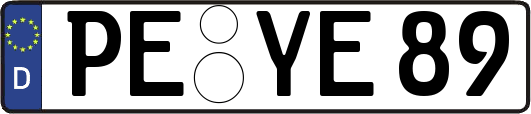 PE-YE89