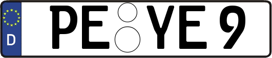 PE-YE9
