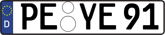 PE-YE91