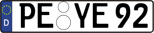 PE-YE92