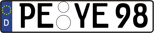 PE-YE98