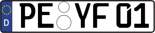 PE-YF01