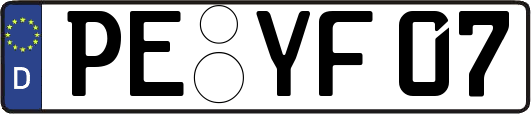 PE-YF07