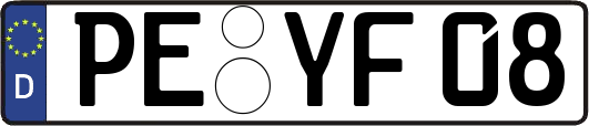 PE-YF08