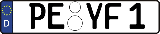 PE-YF1