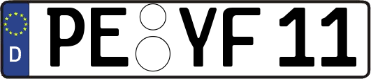 PE-YF11